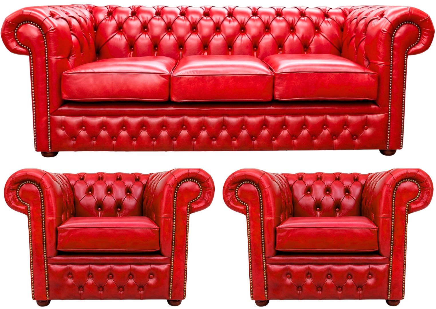 The Durham Chesterfield